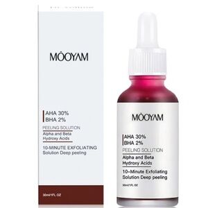 AHA 30% BHA 2% 10 minute Peeling Solution